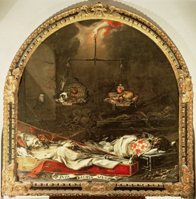 Finis Gloriae Mundi by Juan de Valdes Leal